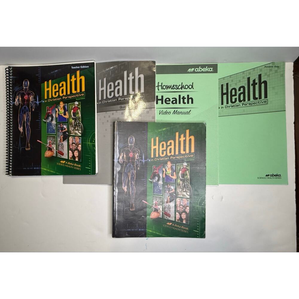 Abeka Health in Christian Perspective